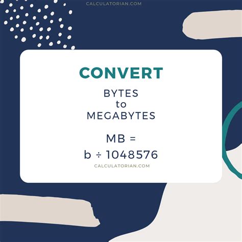 134217728 bytes in mb|1342177280 Bytes to Megabytes .